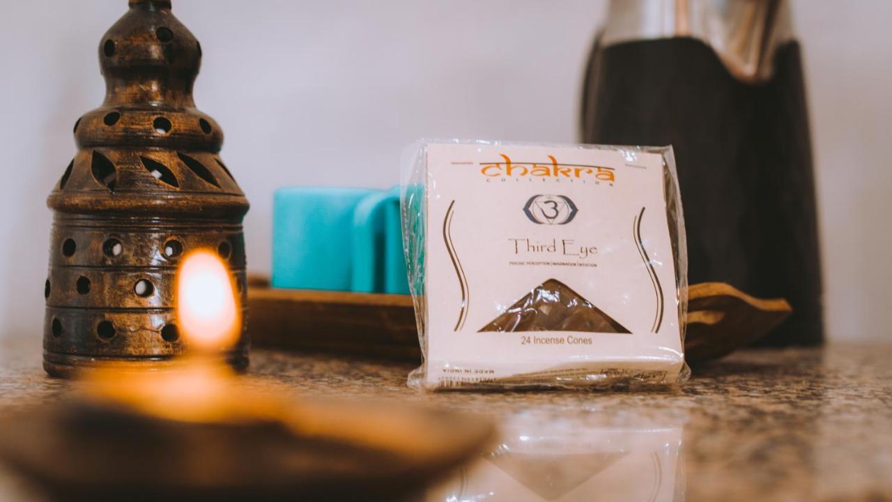 Shiv Shakti Yogpeeth Cottages Рішикеш Екстер'єр фото