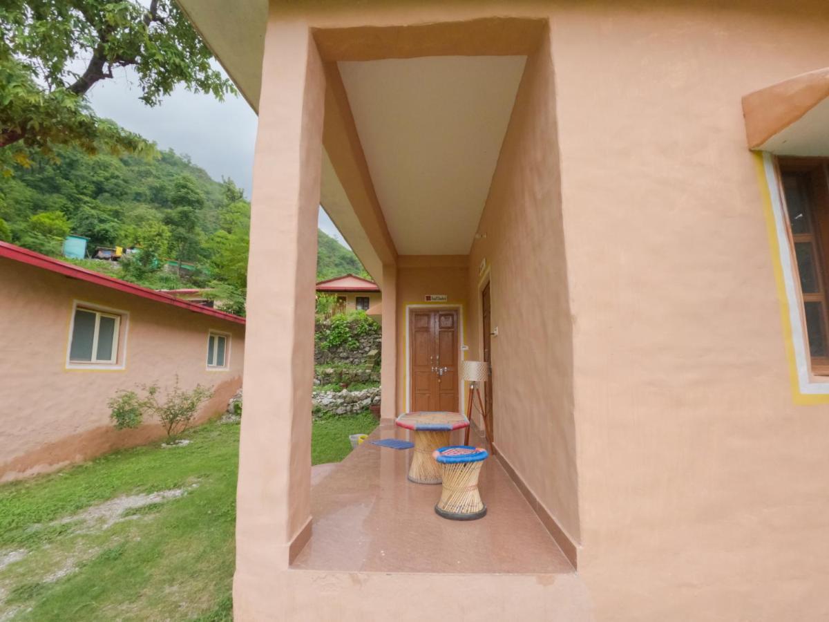 Shiv Shakti Yogpeeth Cottages Рішикеш Екстер'єр фото