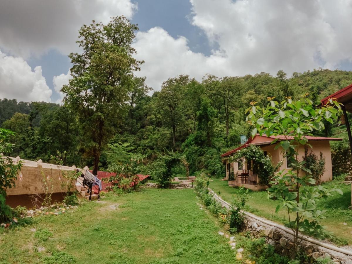 Shiv Shakti Yogpeeth Cottages Рішикеш Екстер'єр фото