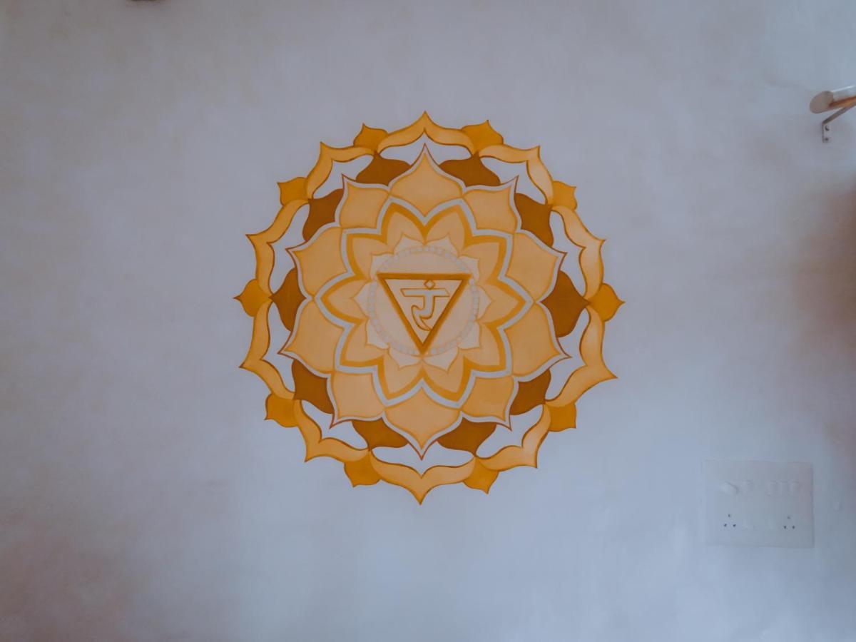 Shiv Shakti Yogpeeth Cottages Рішикеш Екстер'єр фото