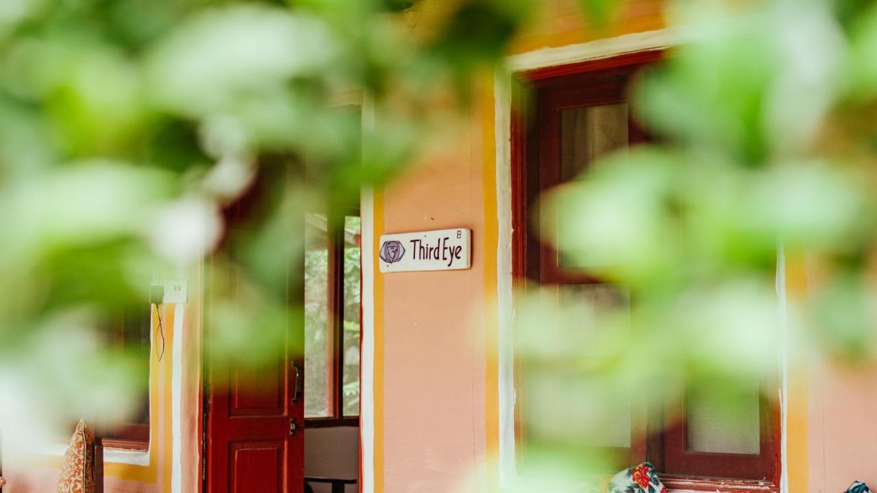 Shiv Shakti Yogpeeth Cottages Рішикеш Екстер'єр фото