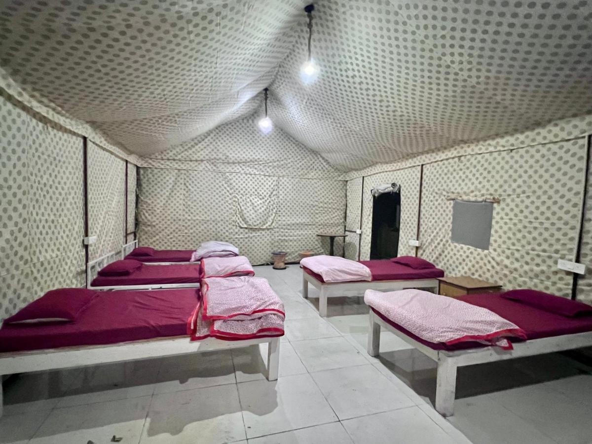 Shiv Shakti Yogpeeth Cottages Рішикеш Екстер'єр фото