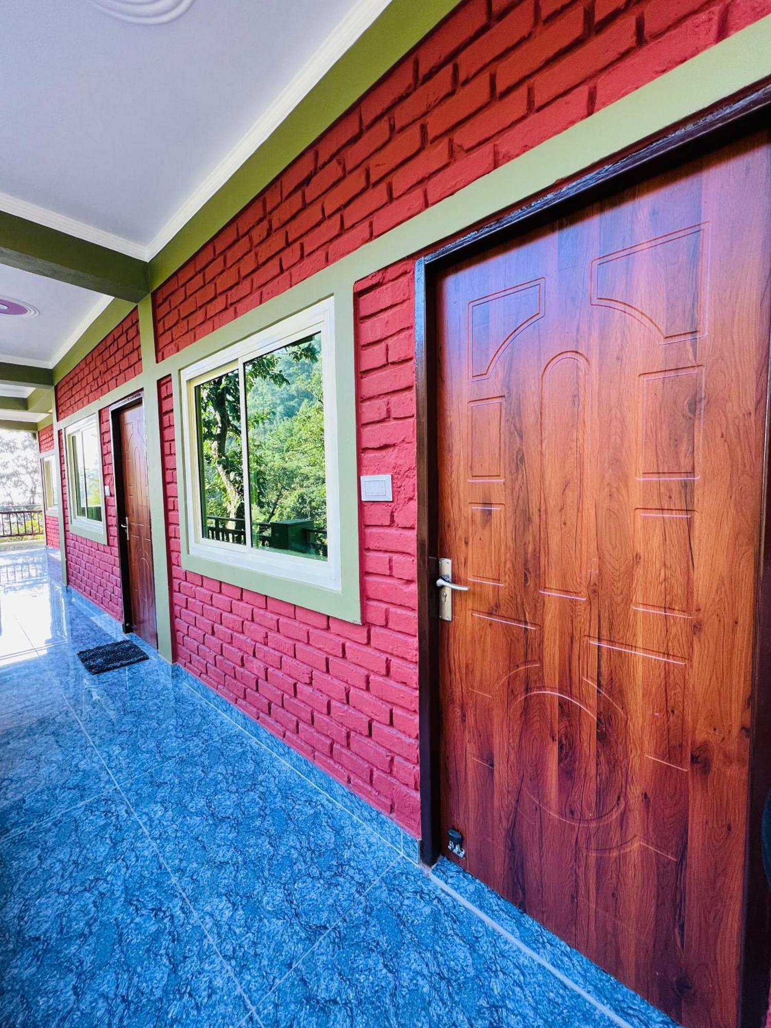 Shiv Shakti Yogpeeth Cottages Рішикеш Екстер'єр фото