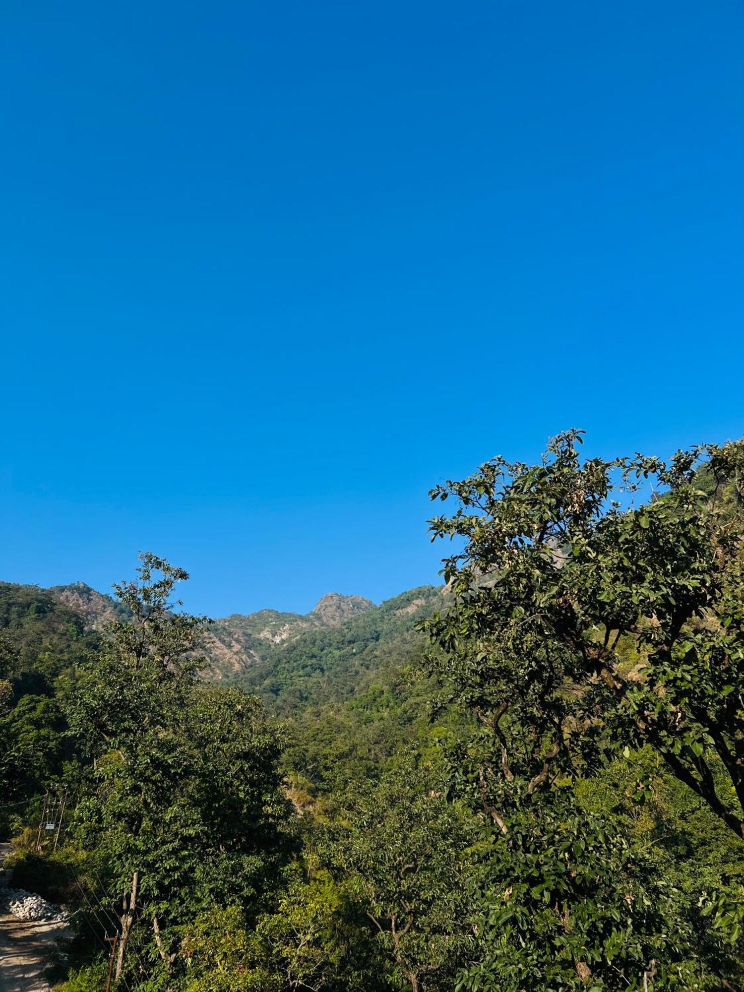 Shiv Shakti Yogpeeth Cottages Рішикеш Екстер'єр фото