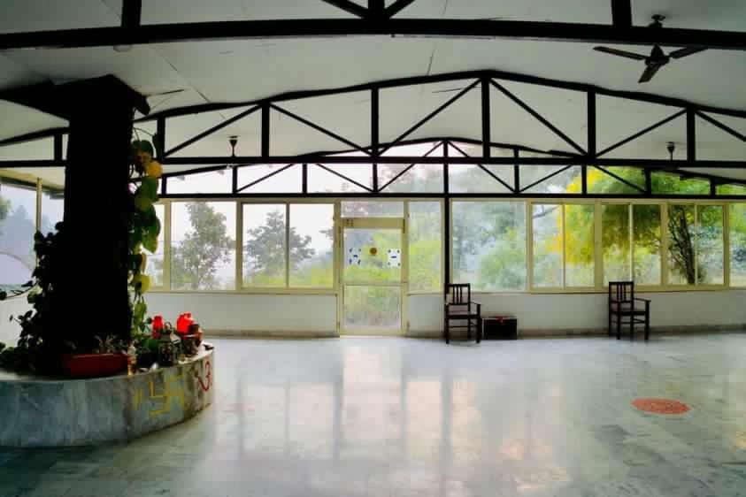 Shiv Shakti Yogpeeth Cottages Рішикеш Екстер'єр фото