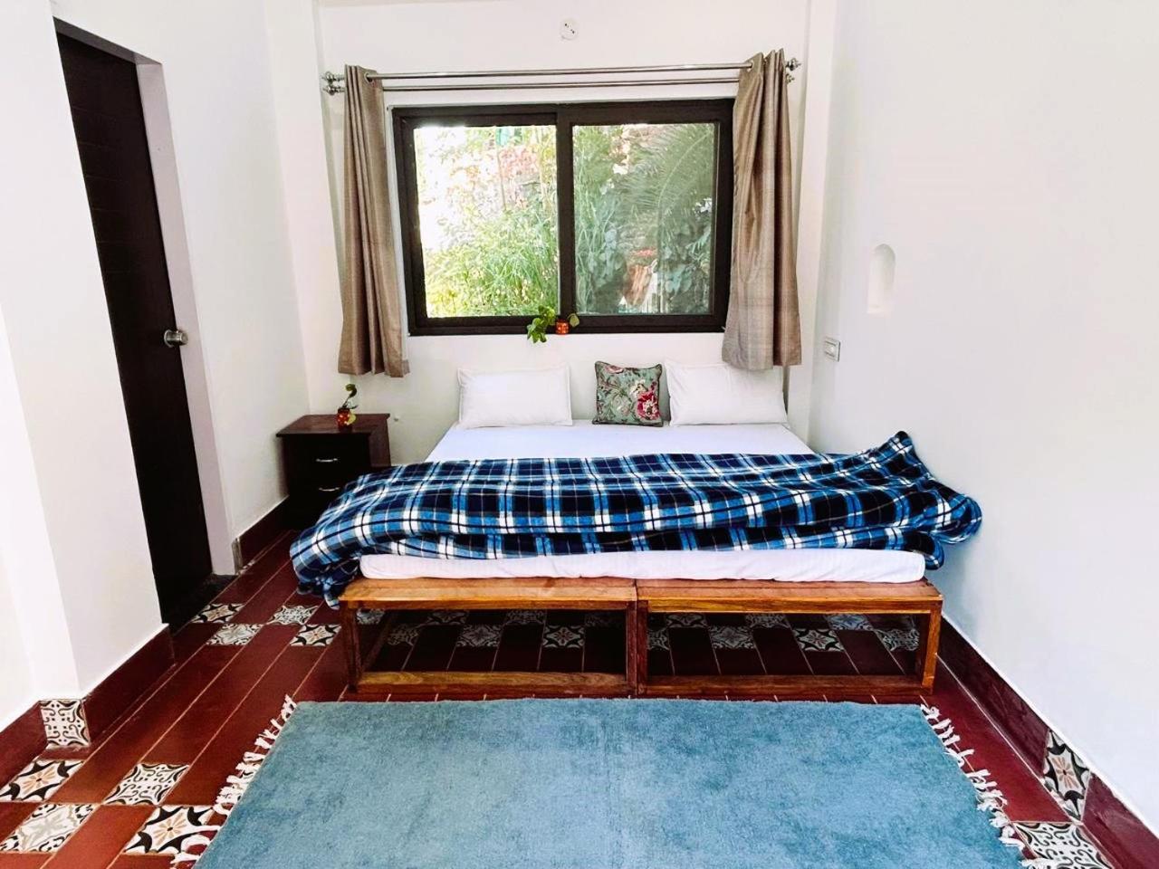 Shiv Shakti Yogpeeth Cottages Рішикеш Екстер'єр фото